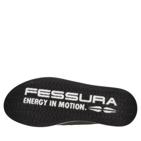 Fessura Sneakers Grigio da uomo