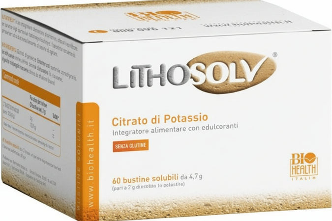 Lithosolv 60bust