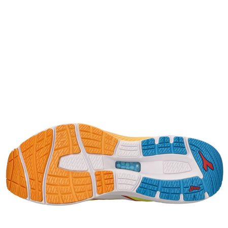 Diadora Sneakers Giallo da uomo