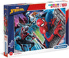 29293 - Puzzle Spiderman 180 Pezzi