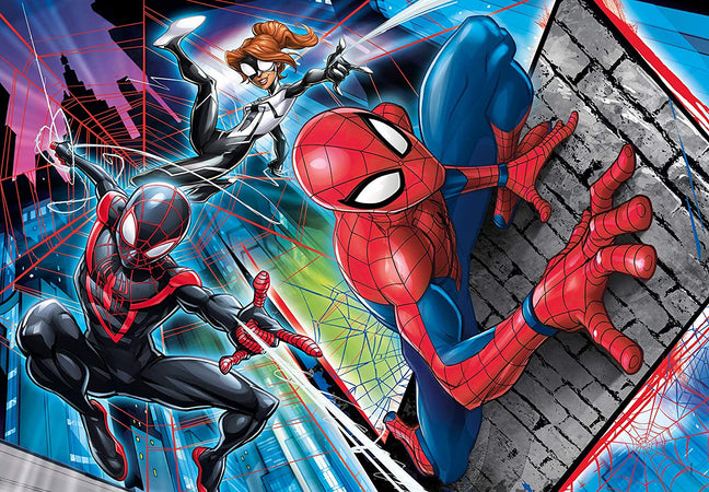 29293 - Puzzle Spiderman 180 Pezzi