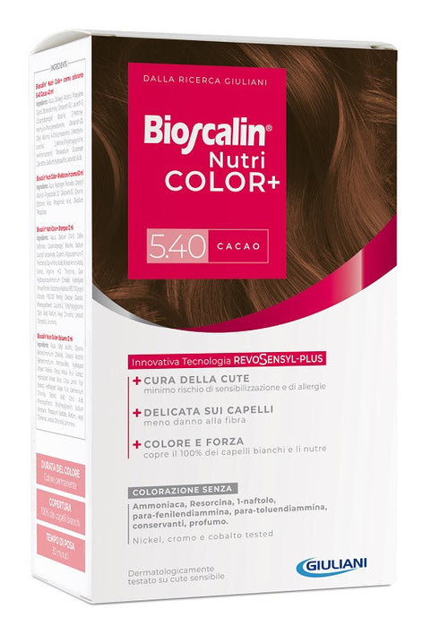 Bioscalin nutricolor plus 5.40