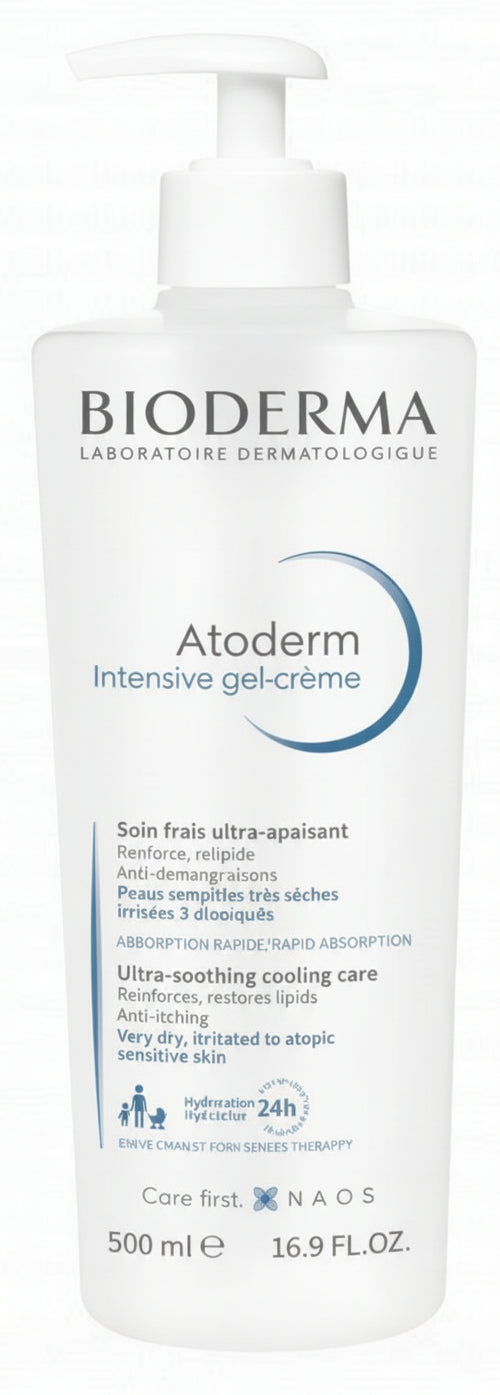 Atoderm intensive gel creme 50