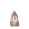 Stuart Weitzman Scarpe con Tacco Grigio da donna