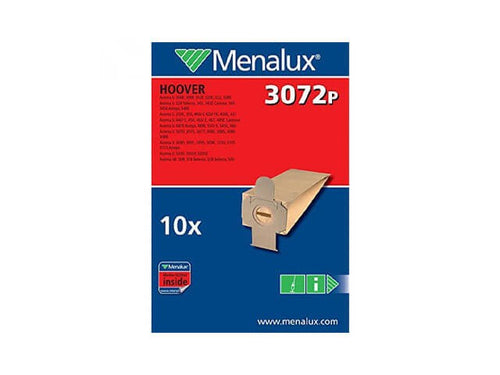 Sacchetti carta 3072P aspirapolvere Hoover 9002561612