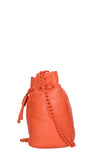 la carrie Borse... Arancio da donna