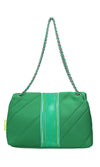 Gaelle Borse... Verde da donna
