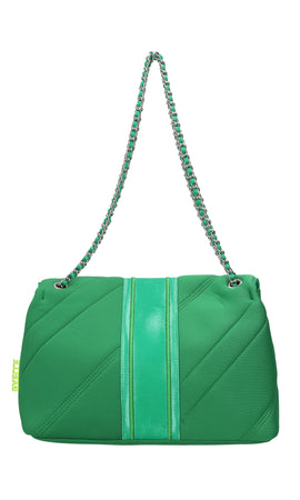 Gaelle Borse... Verde da donna
