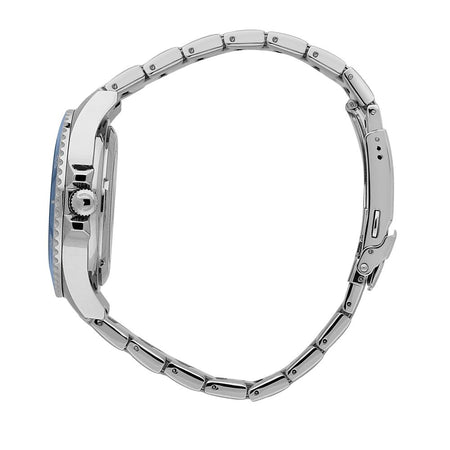 Sector 230 – Orologio Uomo Automatico Blu Acciaio Oro Rosa (R3223161010)