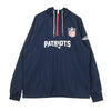 NEW ERA Giacca a Vento Infilabile Uomo Nfl 1/4 Zip Windbreaker Neepat Original Team Colors da uomo