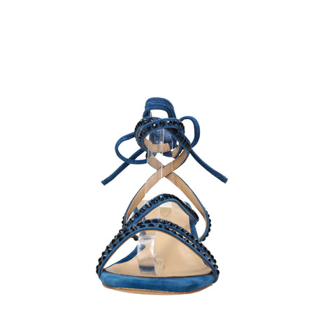Alma en Pena Sandali Blu da donna
