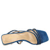 Alma en Pena Sandali Blu da donna
