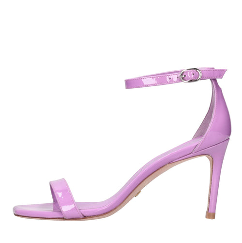 Stuart Weitzman Sandali Rosa da donna