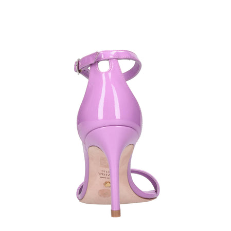 Stuart Weitzman Sandali Rosa da donna