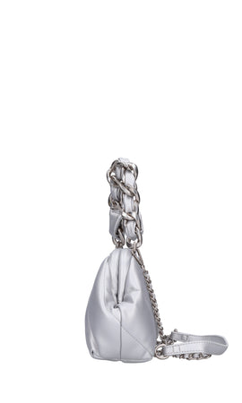 Gaelle Borse... Argento da donna