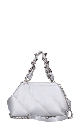 Gaelle Borse... Argento da donna
