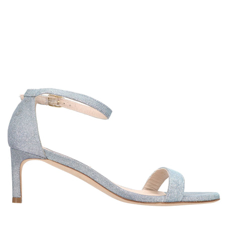 Stuart Weitzman Sandali Azzurro da donna