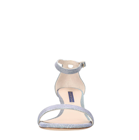 Stuart Weitzman Sandali Azzurro da donna
