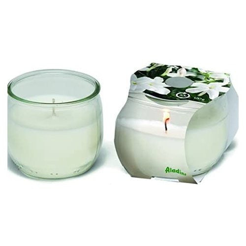Candela profumata Gelsomino