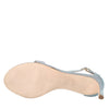 Stuart Weitzman Sandali Azzurro da donna