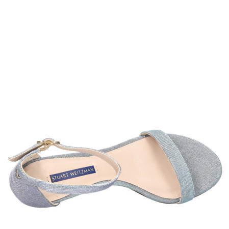 Stuart Weitzman Sandali Azzurro da donna