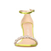 Stuart Weitzman Sandali Verde da donna