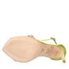 Stuart Weitzman Sandali Verde da donna
