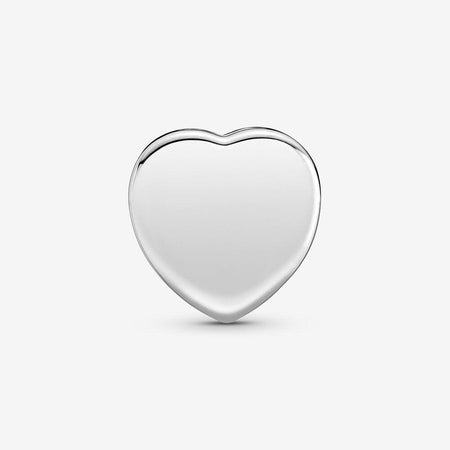 PANDORA Charm Reflexions con cuore a pavé