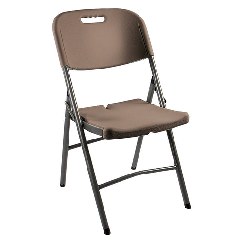 SEDIA PIEGHEVOLE 'CATERING' cm 45 x 50 H 88 cm - col.bianco