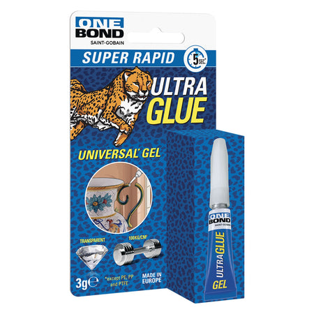 ADESIVO ISTANTANEO UNIVERSALE 'ONEBOND 793' gr. 3