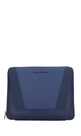 Piquadro Borse... Blu da uomo