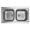 Lavello Apell TM862IPC ATMOSFERA Inox