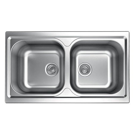 Lavello Apell TM862IPC ATMOSFERA Inox