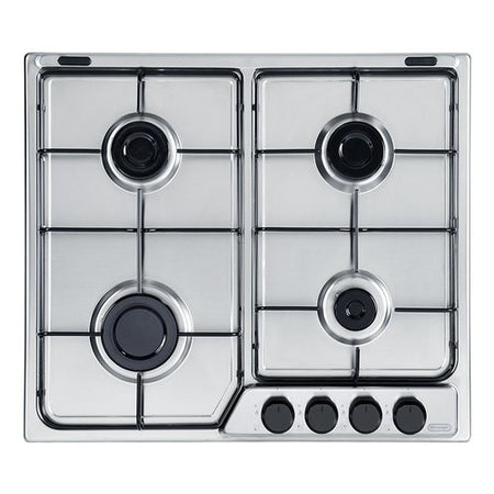 Piano cottura gas De Longhi FAMILY Ffa 46 Asv Inox