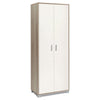 Armadio Sarmog A7CM54OLBF017 QUADRANTE 7CM54 017 Olmo chiaro e Bianco