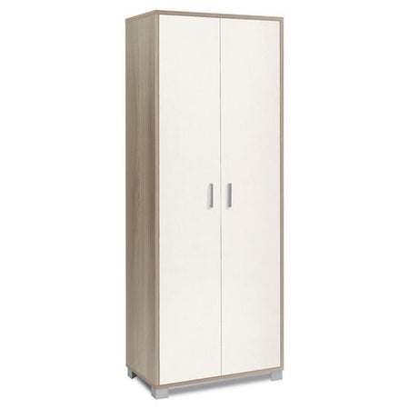 Armadio Sarmog A7CM54OLBF017 QUADRANTE 7CM54 017 Olmo chiaro e Bianco
