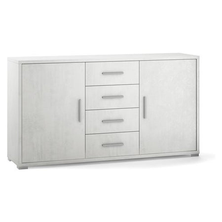 Madia Sarmog ADB879OSOS DOUBLE Db879 Ossido bianco