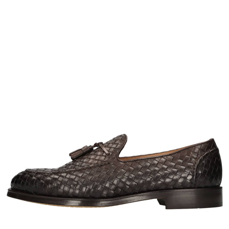 Doucal's Scarpe basse Testa di moro da uomo