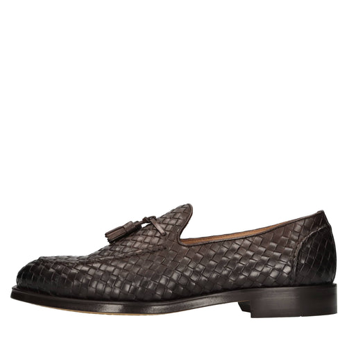 Doucal's Scarpe basse Testa di moro da uomo