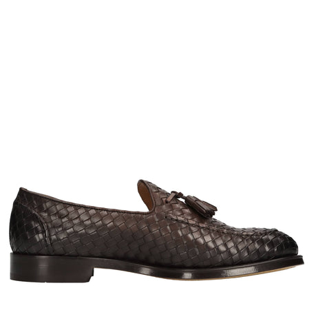 Doucal's Scarpe basse Testa di moro da uomo