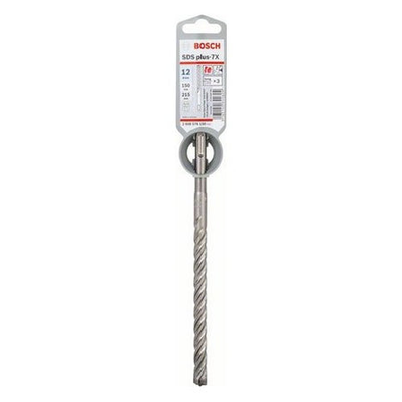 Punta SDS trapano Bosch 2608900109 7X