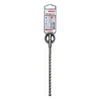 Punta SDS trapano Bosch 2608900089 7X
