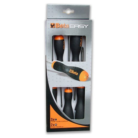Set cacciaviti Beta 012030001 BETAEASY 1203 D5