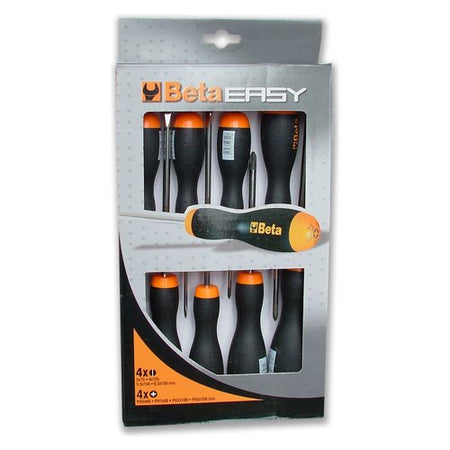 Set cacciaviti Beta 012030008 BETAEASY 1203 D8
