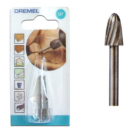 Fresa miniutensile Dremel 2 615 011 7JA 117
