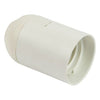 Portalampada Fanton 62800 Liscio Bianco