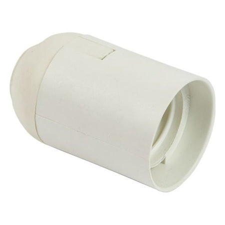 Portalampada Fanton 62800 Liscio Bianco