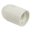 Portalampada Fanton 62810 Filettato Bianco