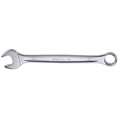 Chiave combinata Beta 000421006 Poligonale 42 Cromo satinato