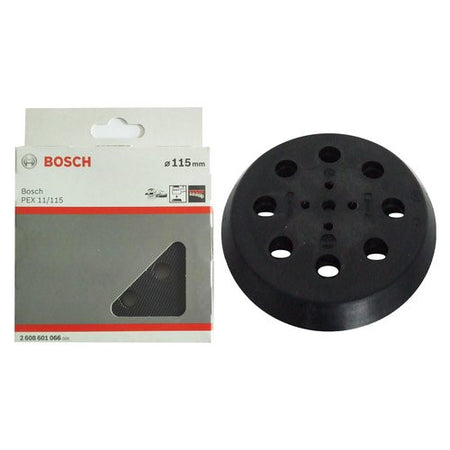Platorello levigatrice Bosch 2608601066 Roto Orbitale